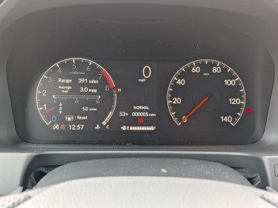 2026 Honda Ridgeline Black Edition