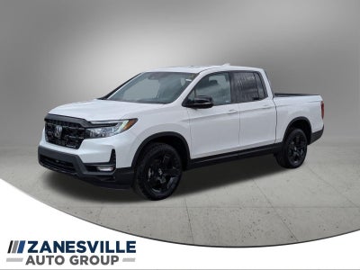 2026 Honda Ridgeline Black Edition