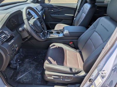 2026 Honda Ridgeline Black Edition