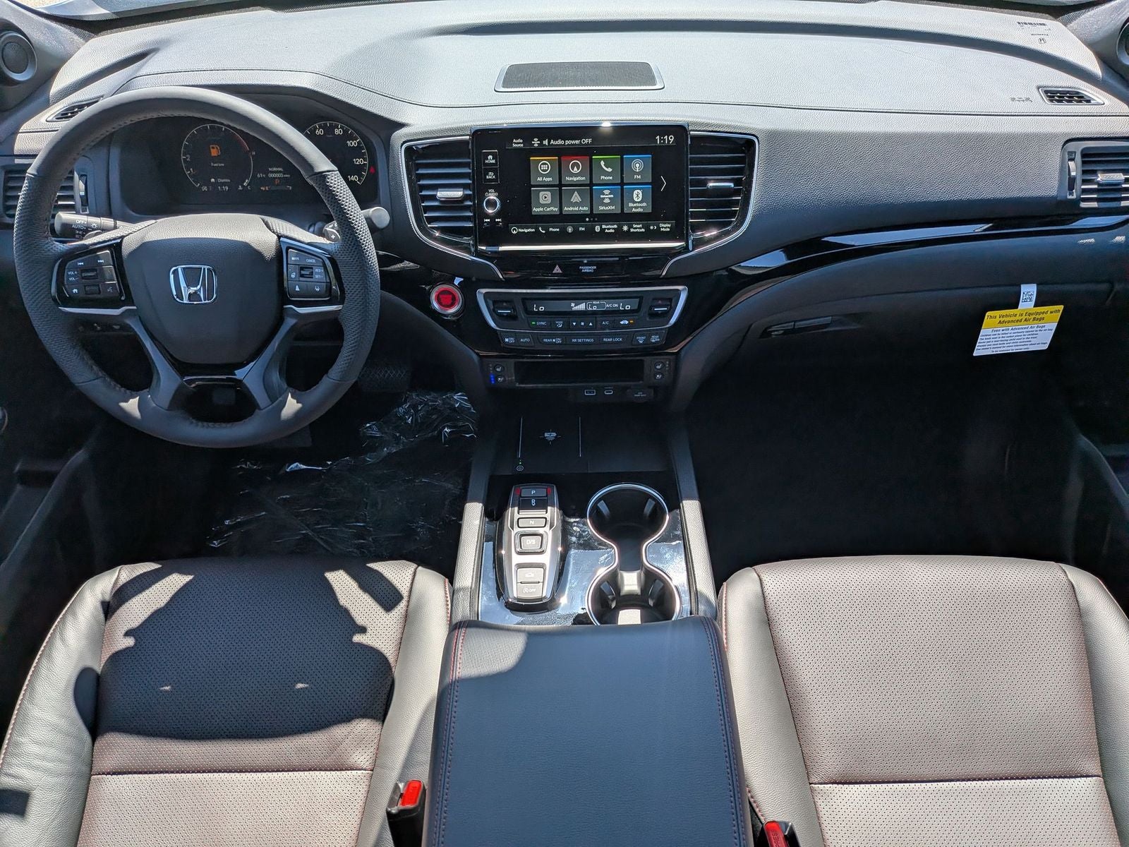2026 Honda Ridgeline Black Edition