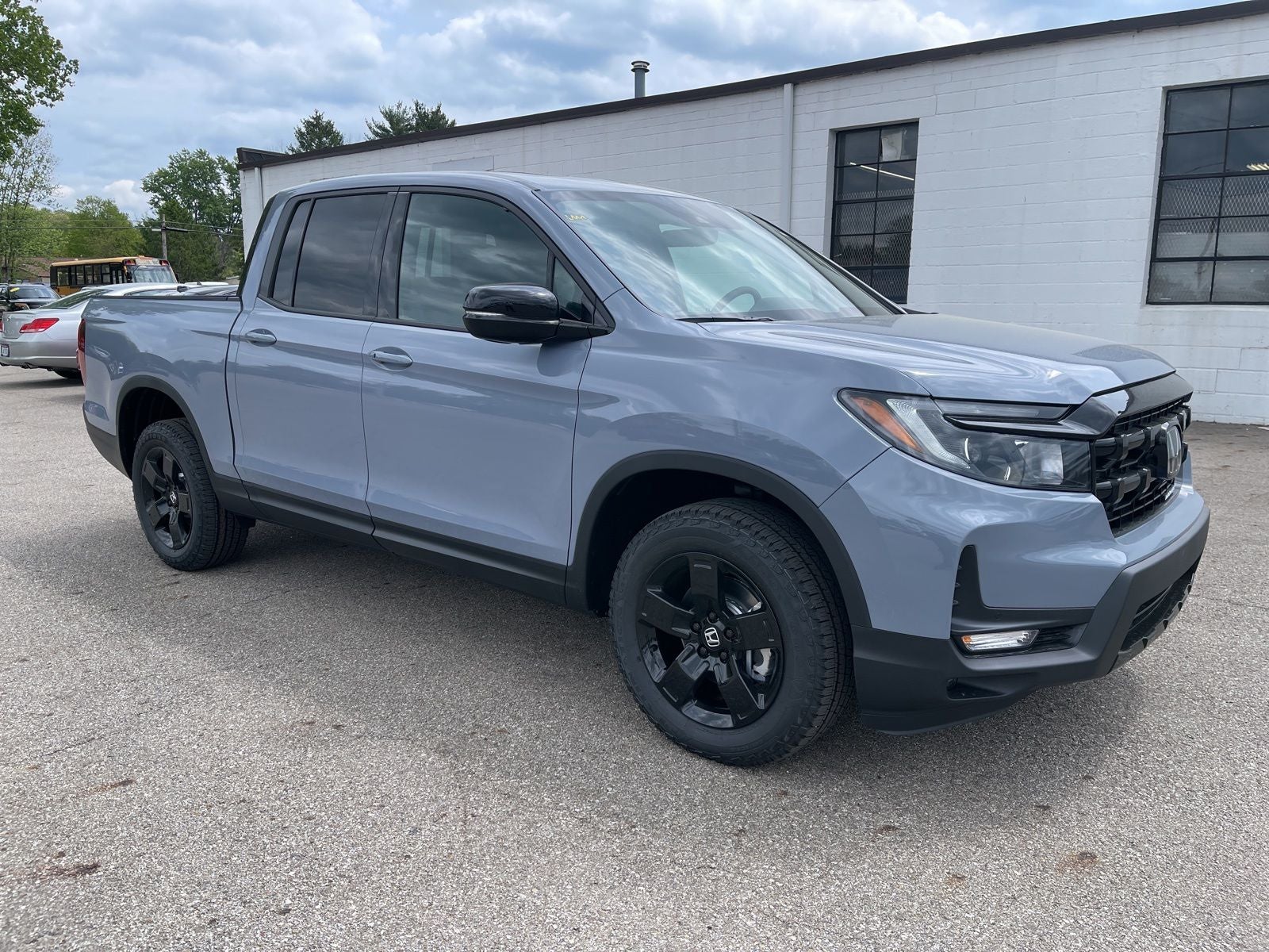 2026 Honda Ridgeline Black Edition