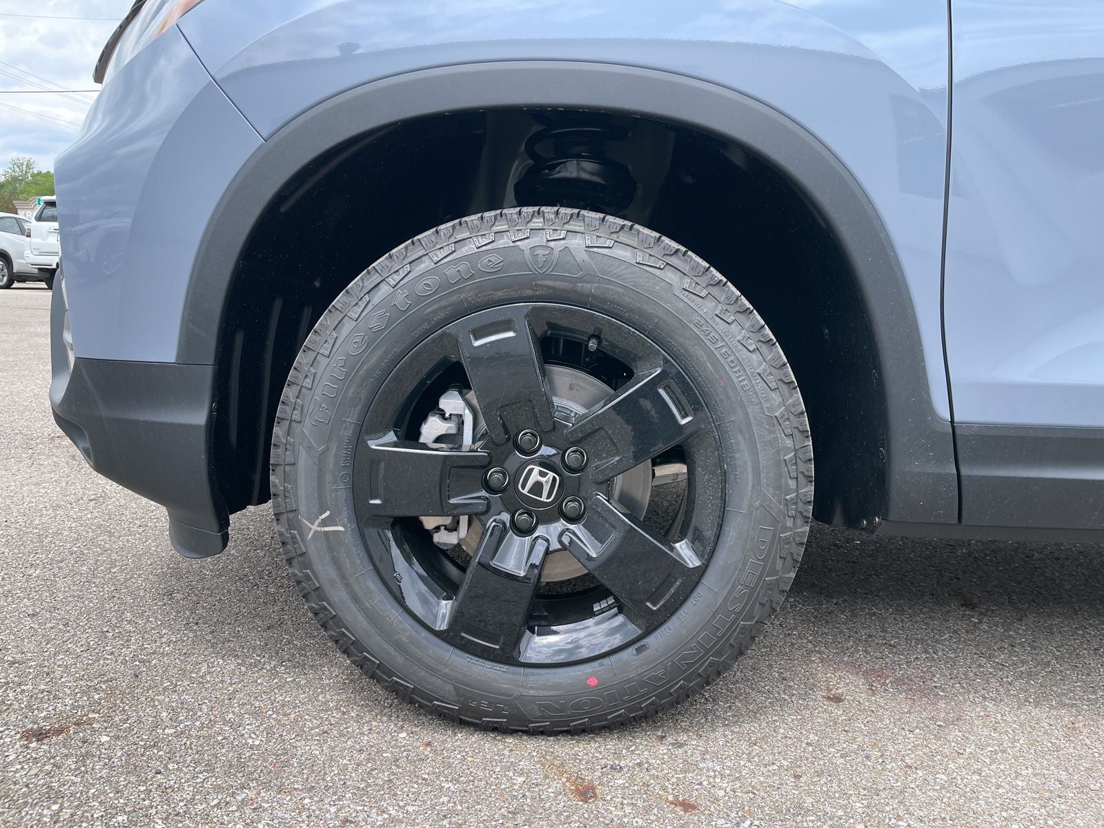 2026 Honda Ridgeline Black Edition