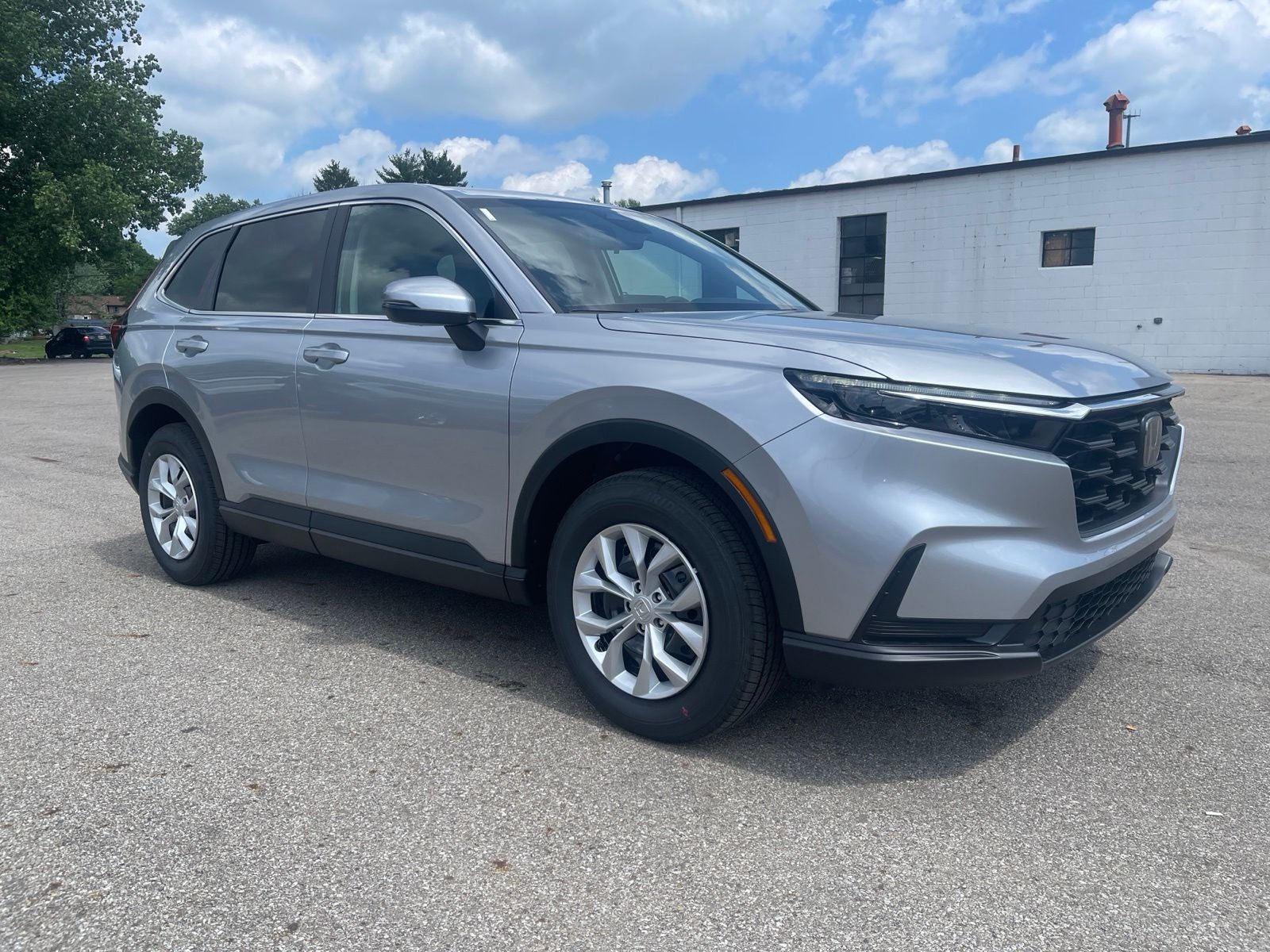 2026 Honda CR-V AWD LX