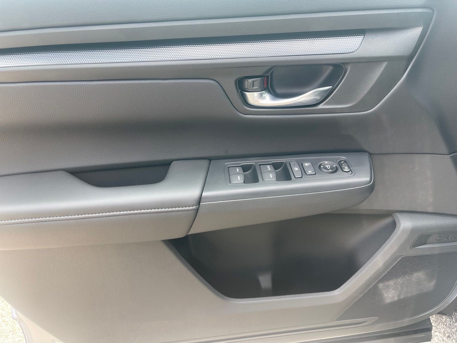 2026 Honda CR-V AWD LX