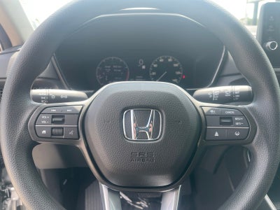 2026 Honda CR-V AWD LX