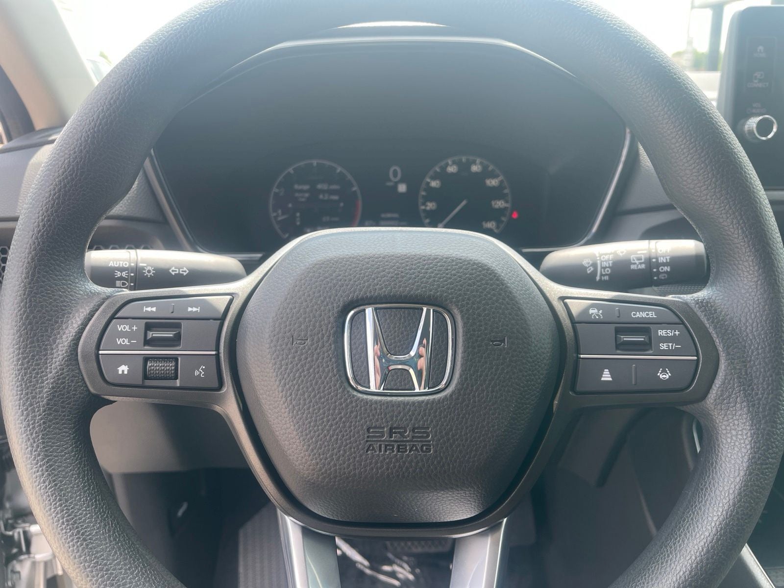 2026 Honda CR-V AWD LX