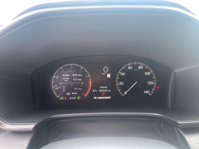 2026 Honda CR-V AWD LX