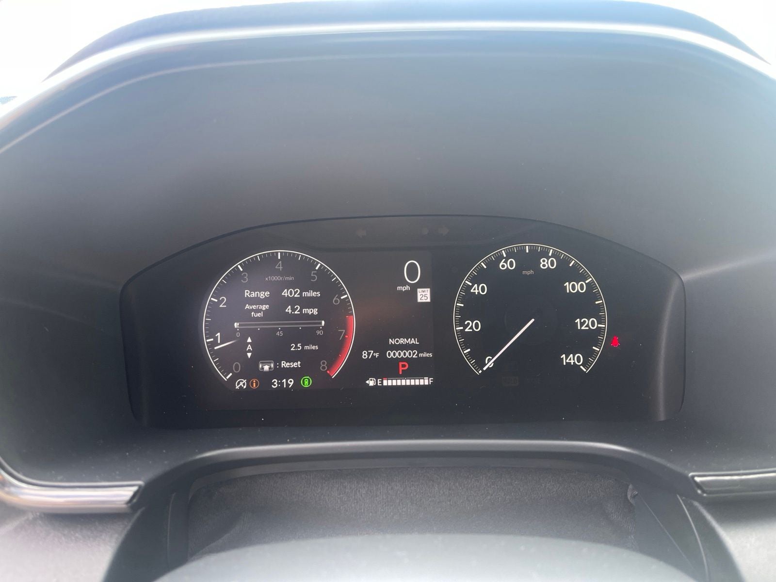 2026 Honda CR-V AWD LX