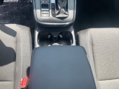 2026 Honda CR-V AWD LX