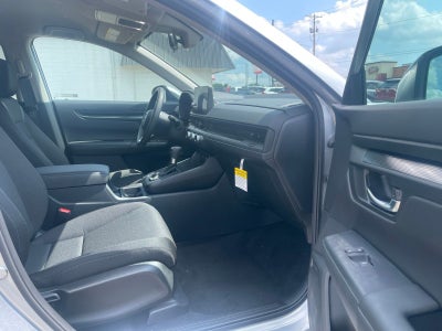 2026 Honda CR-V AWD LX