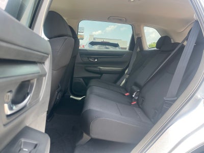 2026 Honda CR-V AWD LX
