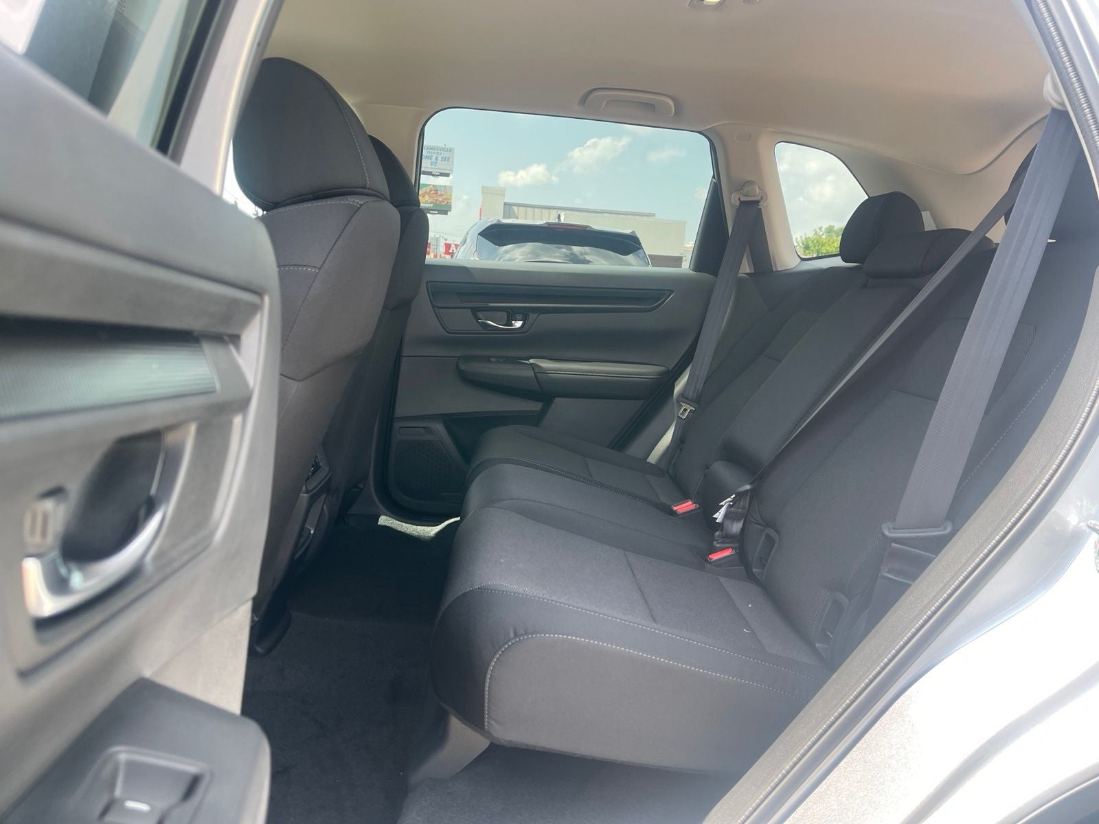 2026 Honda CR-V AWD LX