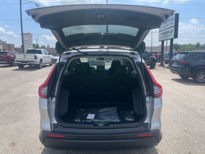 2026 Honda CR-V AWD LX