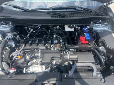 2026 Honda CR-V AWD LX