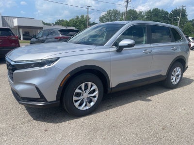 2026 Honda CR-V AWD LX