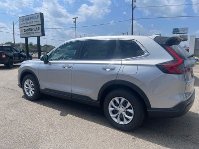 2026 Honda CR-V AWD LX