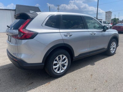 2026 Honda CR-V AWD LX