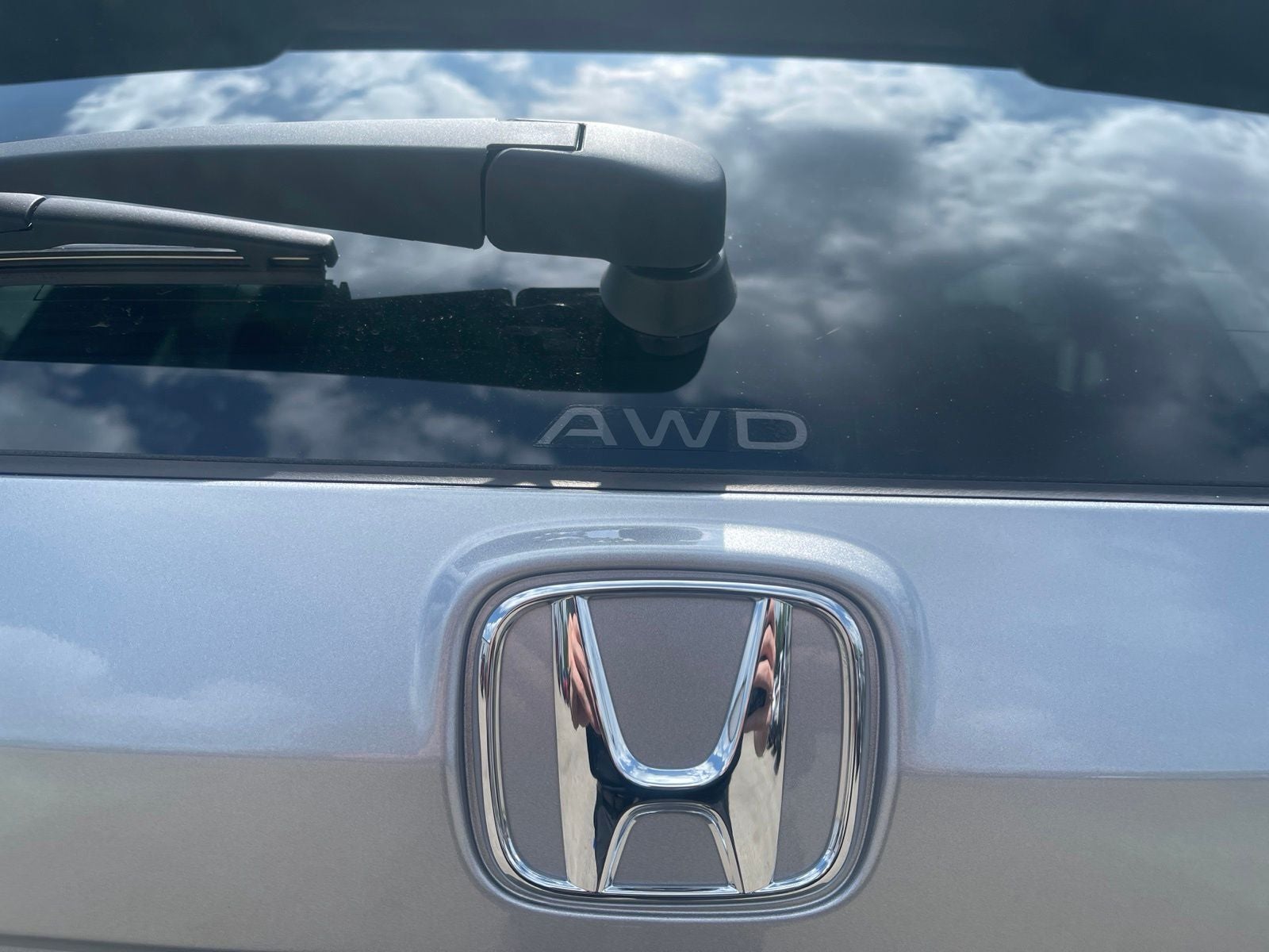 2026 Honda CR-V AWD LX