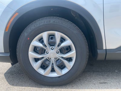2026 Honda CR-V AWD LX