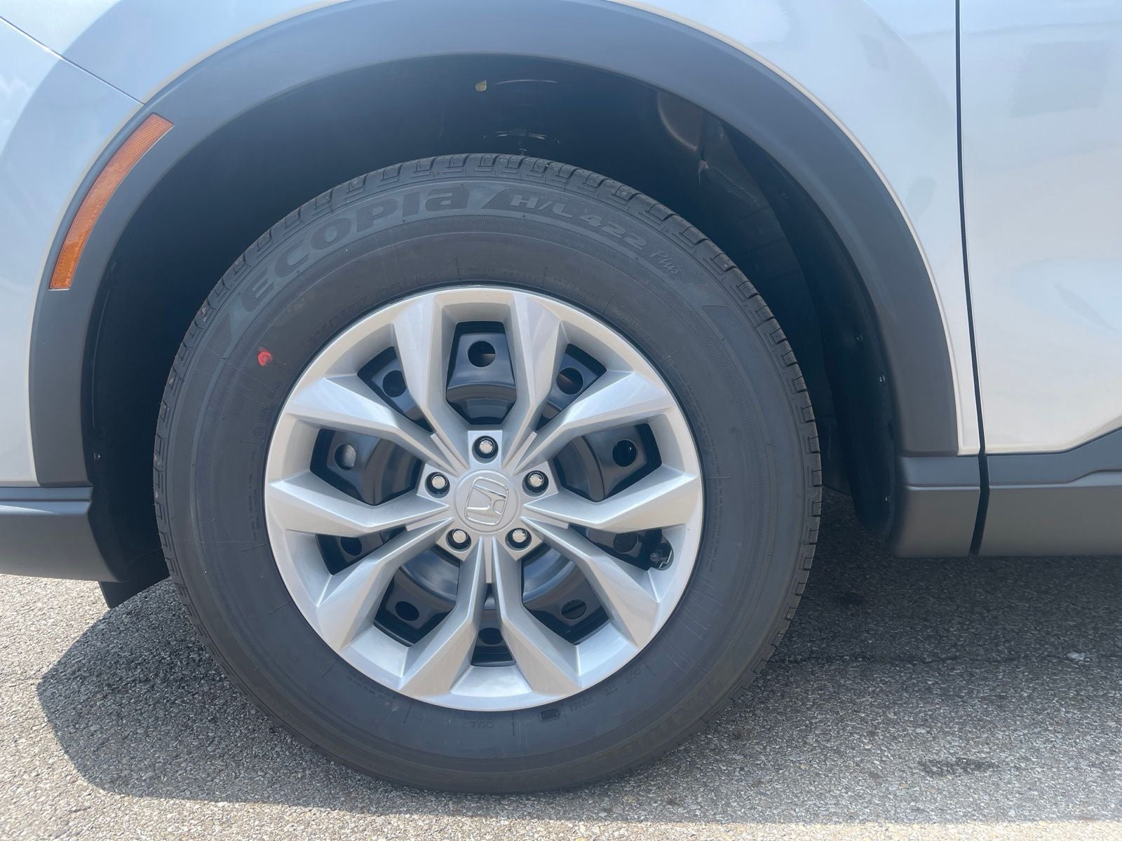 2026 Honda CR-V AWD LX