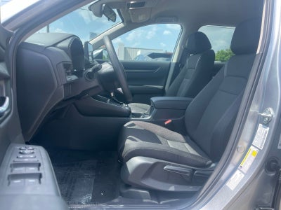2026 Honda CR-V AWD LX