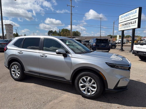 2026 Honda CR-V AWD LX