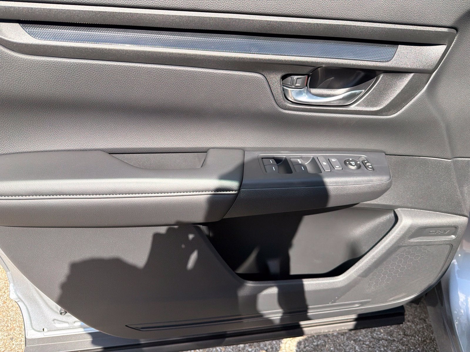 2026 Honda CR-V AWD LX