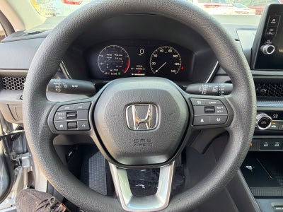 2026 Honda CR-V AWD LX