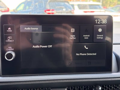 2026 Honda CR-V AWD LX