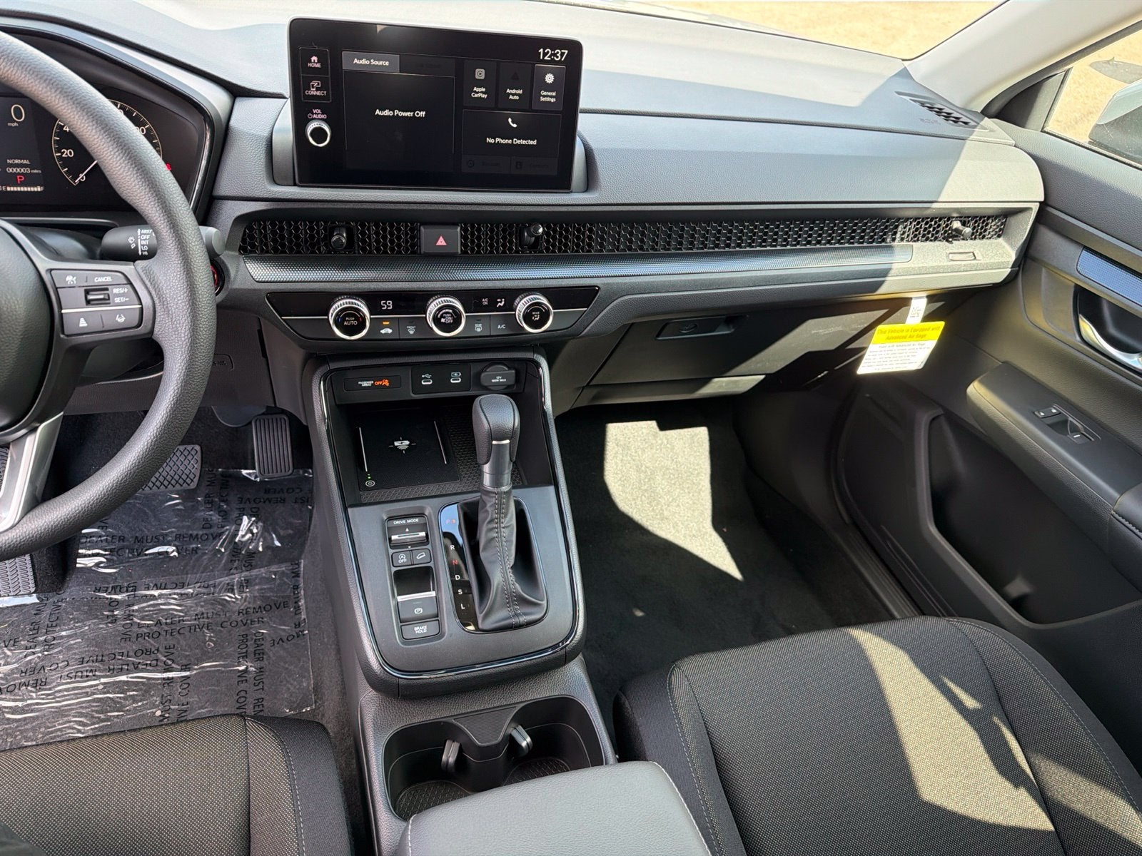 2026 Honda CR-V AWD LX