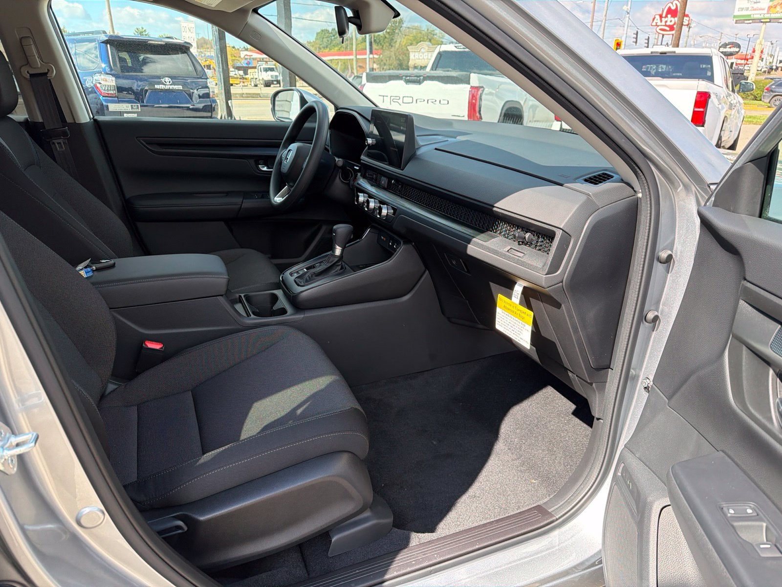 2026 Honda CR-V AWD LX