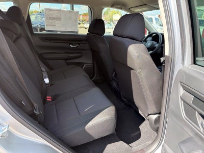 2026 Honda CR-V AWD LX