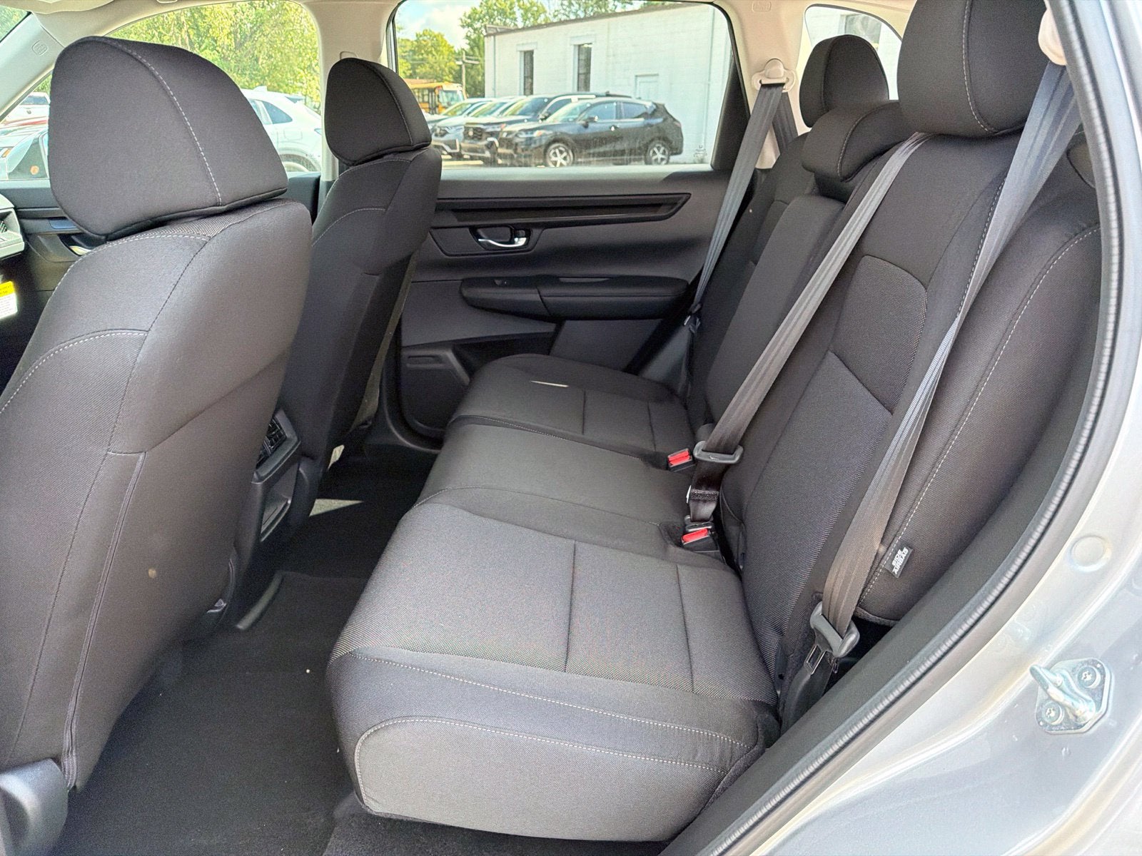 2026 Honda CR-V AWD LX