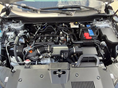 2026 Honda CR-V AWD LX