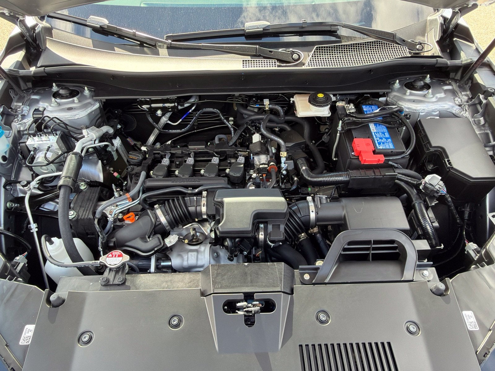 2026 Honda CR-V AWD LX
