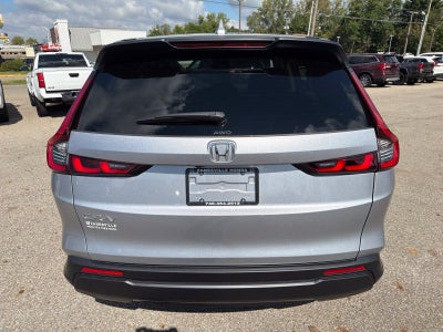 2026 Honda CR-V AWD LX