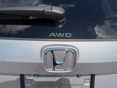 2026 Honda CR-V AWD LX