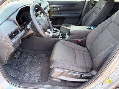 2026 Honda CR-V AWD LX