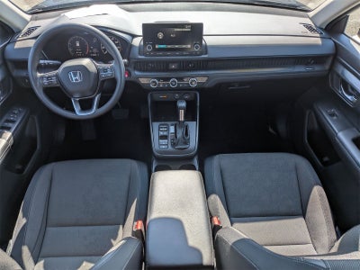 2024 Honda CR-V LX