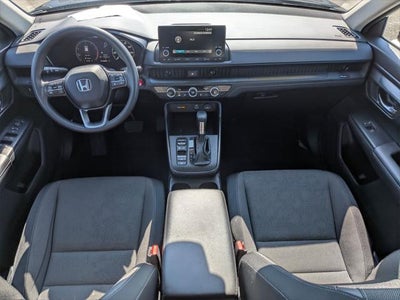 2024 Honda CR-V LX