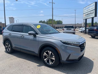 2025 Honda CR-V LX