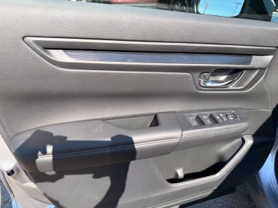 2026 Honda CR-V AWD LX