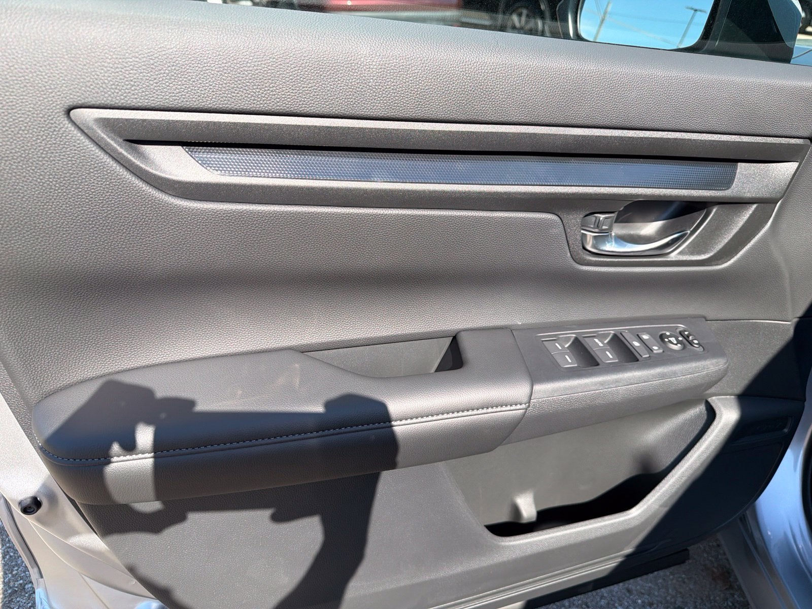 2026 Honda CR-V AWD LX