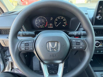 2026 Honda CR-V AWD LX