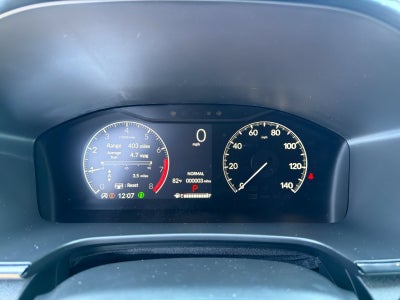 2026 Honda CR-V AWD LX