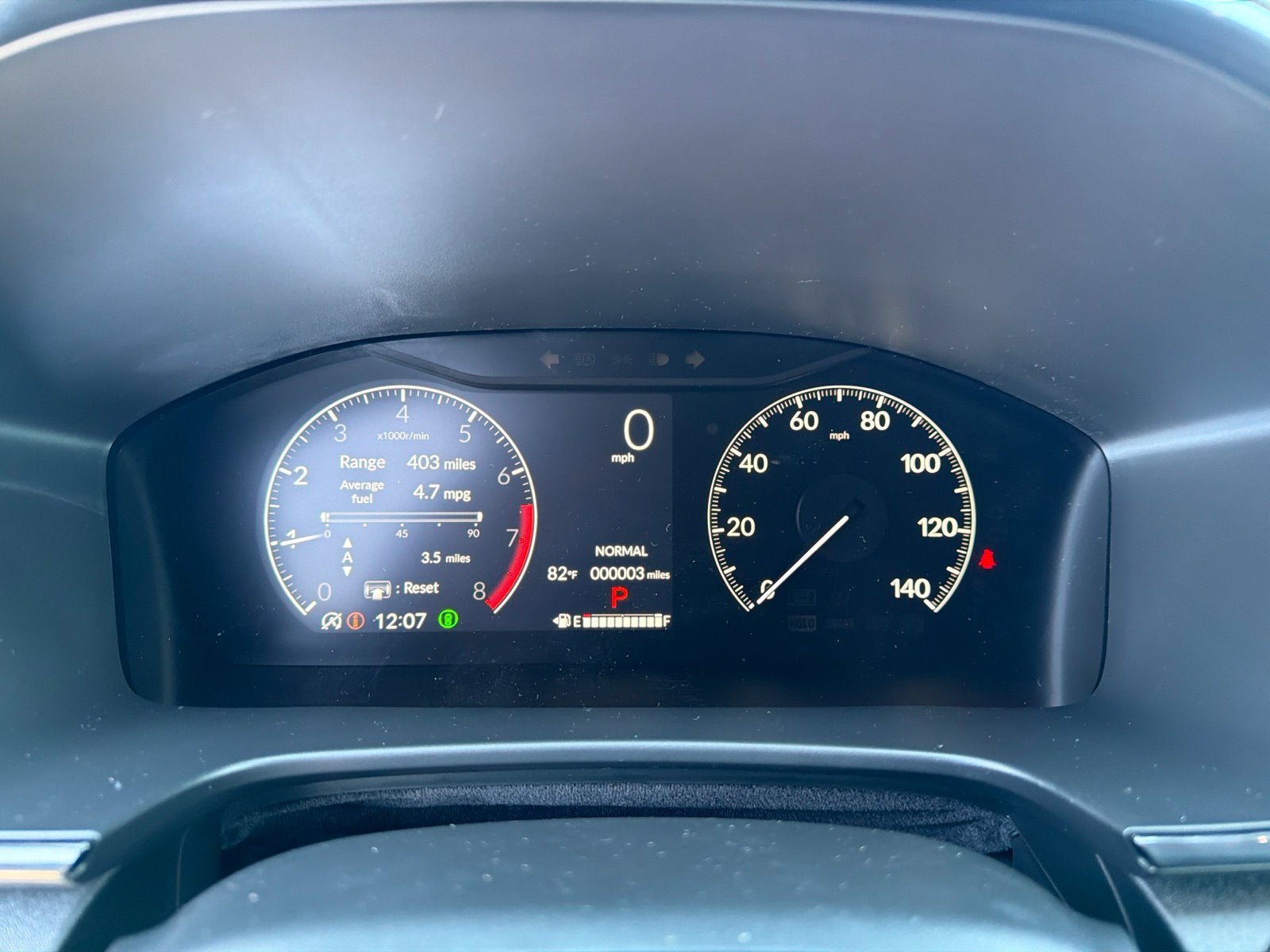 2026 Honda CR-V AWD LX