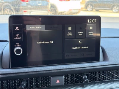 2026 Honda CR-V AWD LX