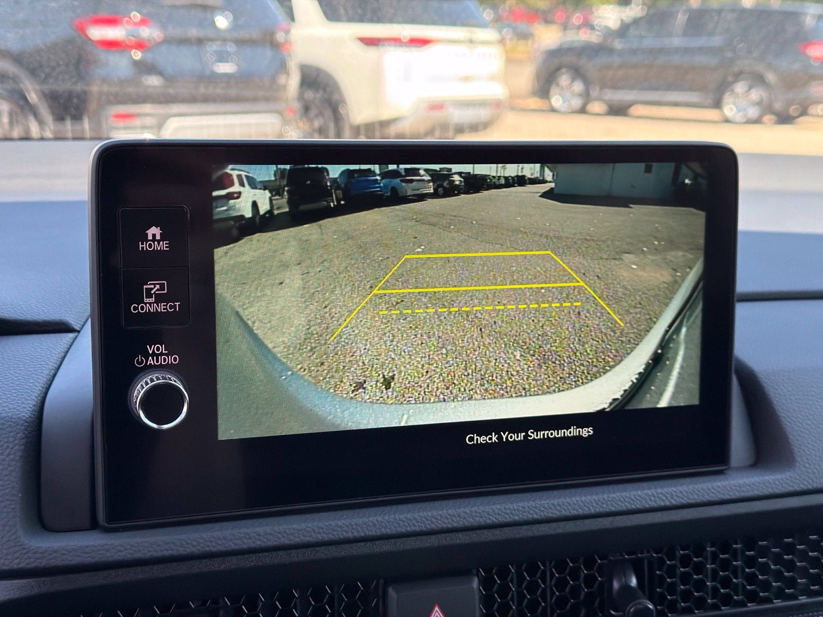 2026 Honda CR-V AWD LX