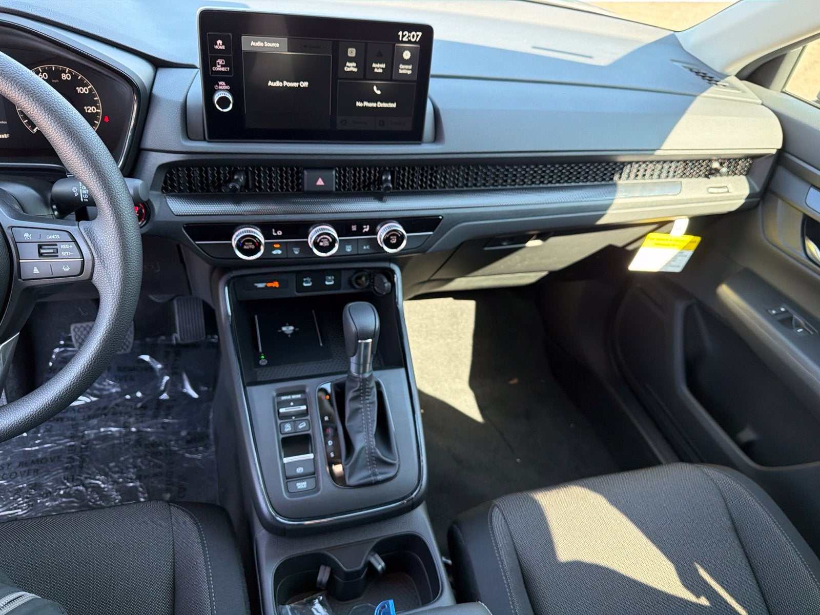2026 Honda CR-V AWD LX