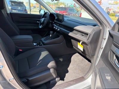 2026 Honda CR-V AWD LX